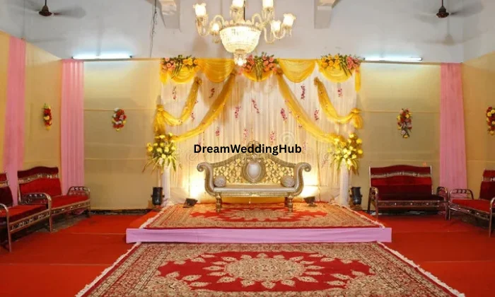 Amit Tent House wedding planner